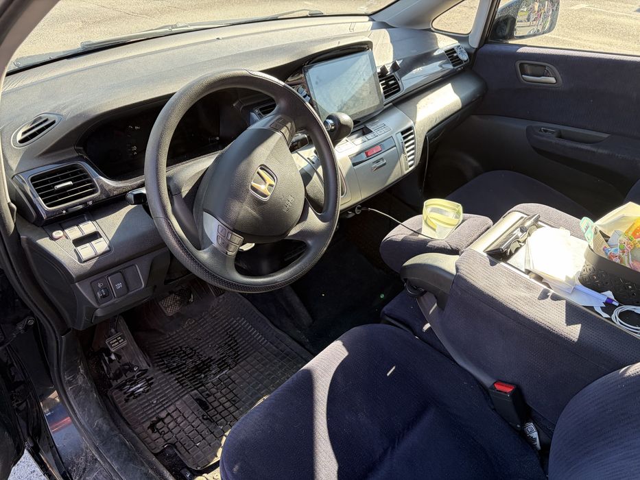 Honda FR-V 1.8 Benzyna | Automat | 6 Osób | CarPlay / Android Auto