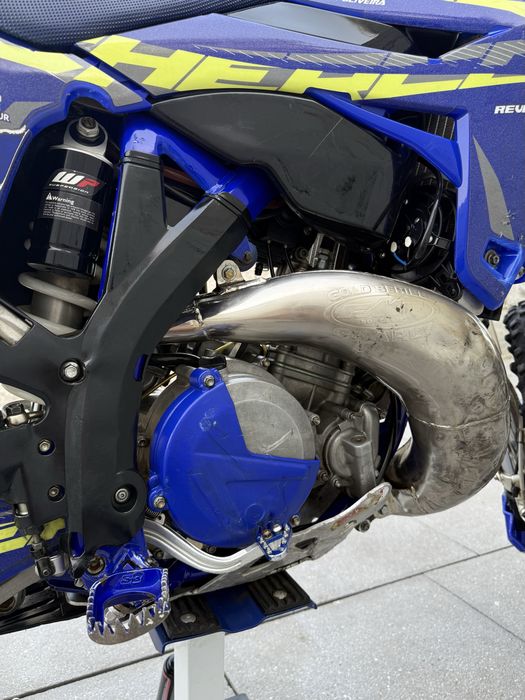 Sherco SE 300  Matriculada – Muito material recente