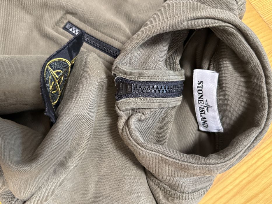 Пуловер світшот Stone Island