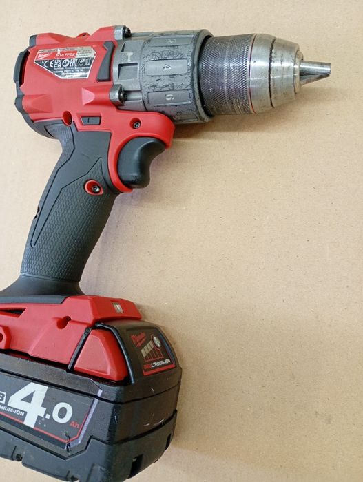Wkrętarka Udarowa Akumulatorowa Milwaukee M18 FPD2