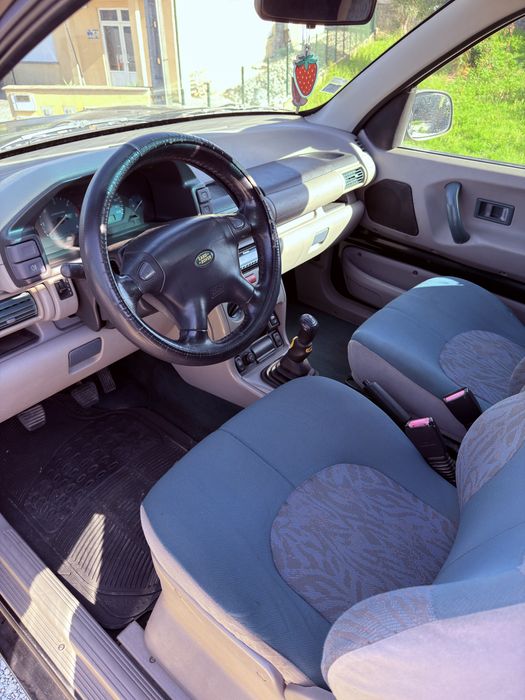 Land Rover Freelander Cabrio 2.0di - Económico