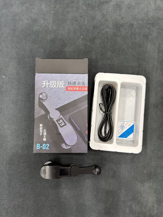 Клікер кликер автокликер