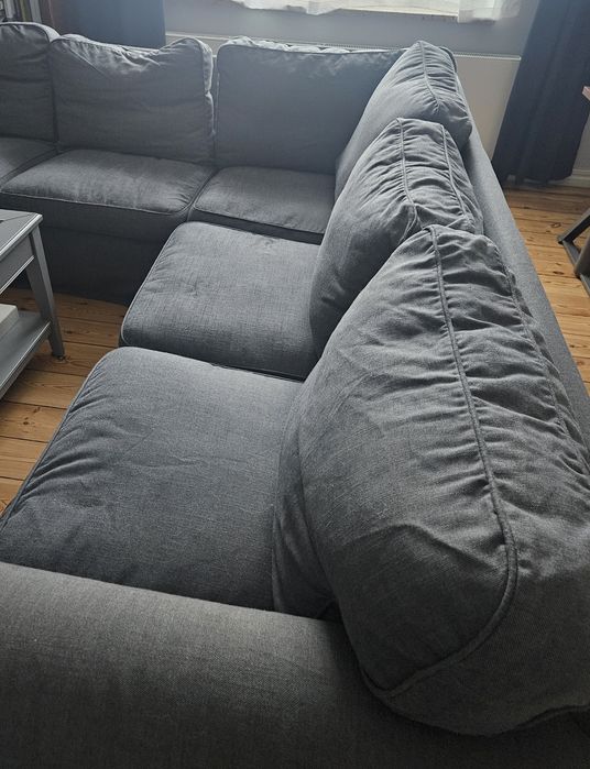 Sofa narożnik Ikea Ektorp 4 osobowa