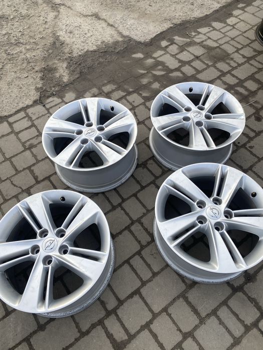 Диски  R 17 opel insignia B
