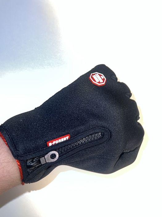 Зимові термоперчатки B-FOREST з антиковзким покриттям