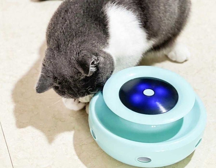 Інтерактивна іграшка для котів.