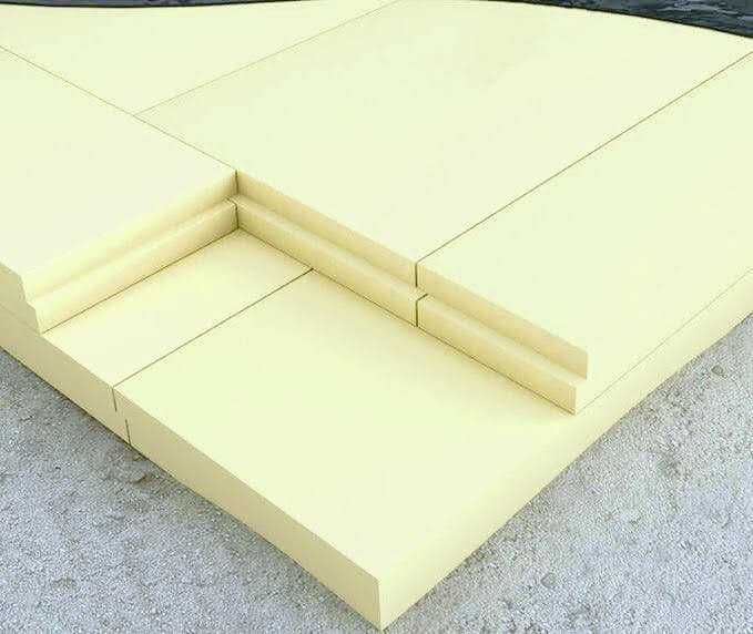 DOSTĘPNY OD RĘKI Styropian ekstrudowany styrodur XPS Płyta XPS 2 cm