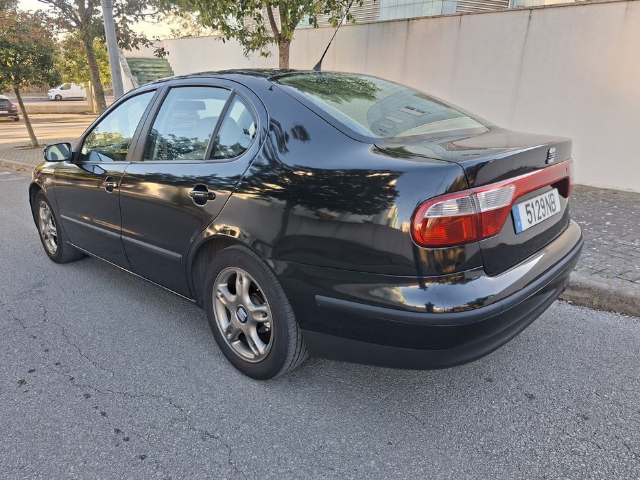 Seat Toledo 2.3 V5 122.000km