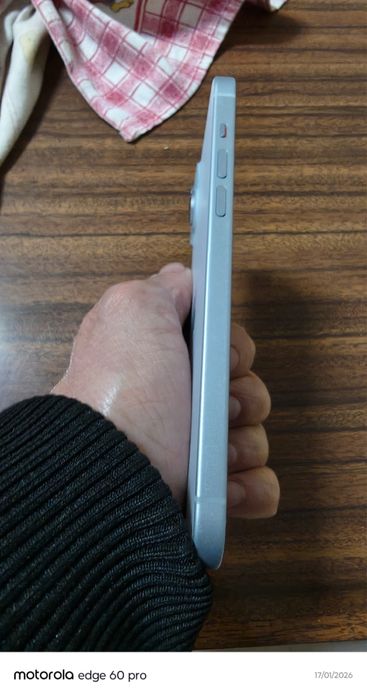 Iphone 15 plus como novo