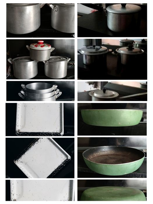 Кастрюля эмалированная . Судок для холодца. Чайник. Казанок.Котелок.