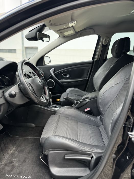 Renault  Megan  1.5dci GT line