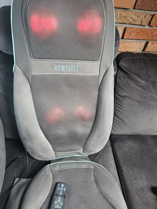 Mata do masażu HoMedics