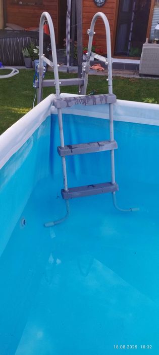 Basen Bestway 210x420