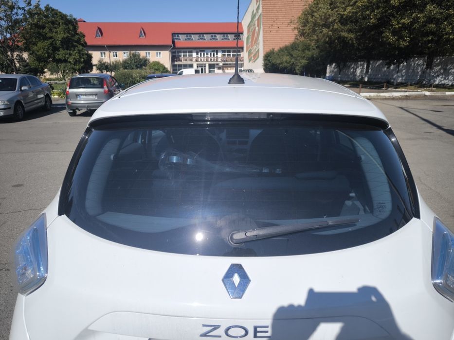 RENAULT Zoe 2013