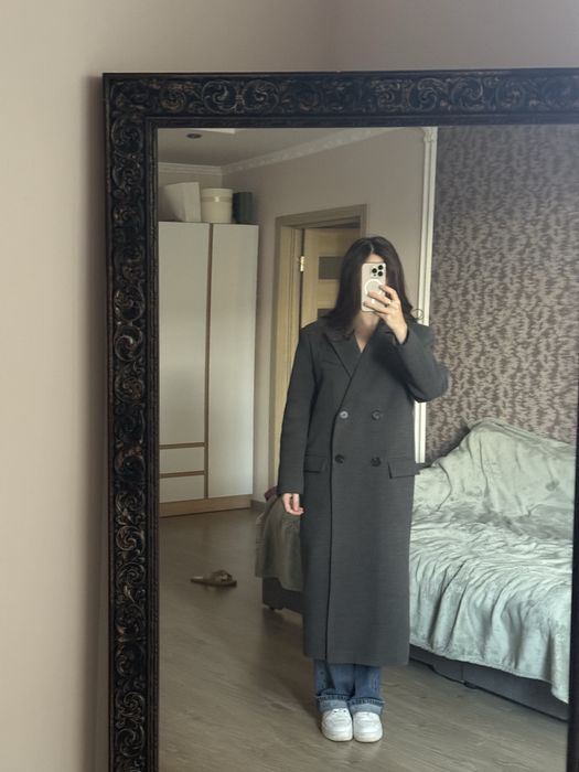 Пальто утеплене демісезон бренд AL