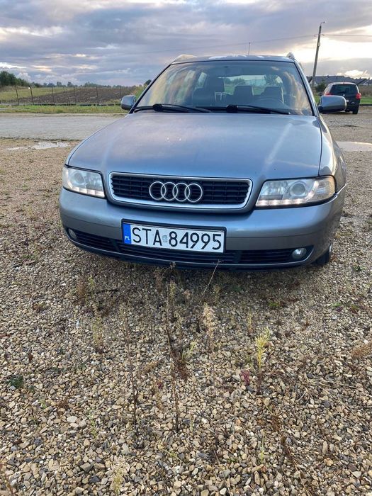 Audi A4 Avant