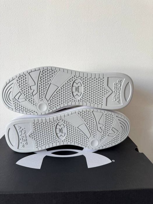 Кросівки Under Armour Court Suede розміри 40,40.5,42,43,44,44.5