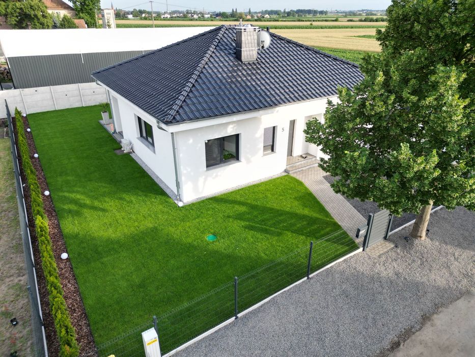 Zakładanie trawników, nawadnianie trawników-ZAPISY 2026