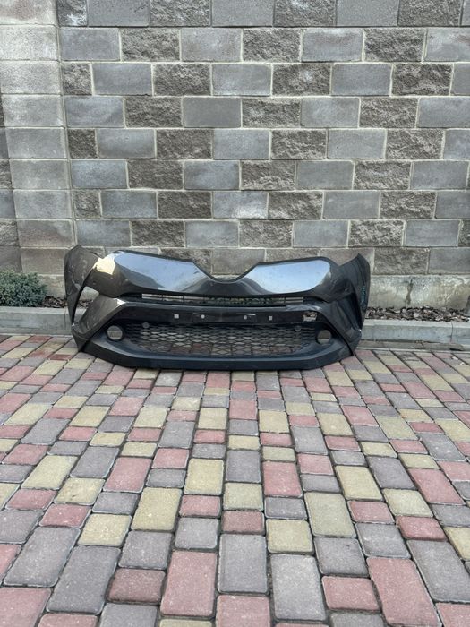 Бампер Передній 52119-F4010 Toyota C-HR 2016-2019