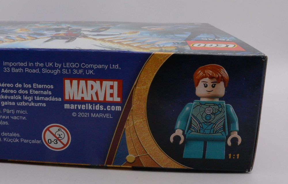 LEGO MARVEL 76145 [Nowe]