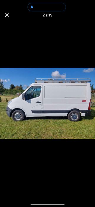Renault  Master