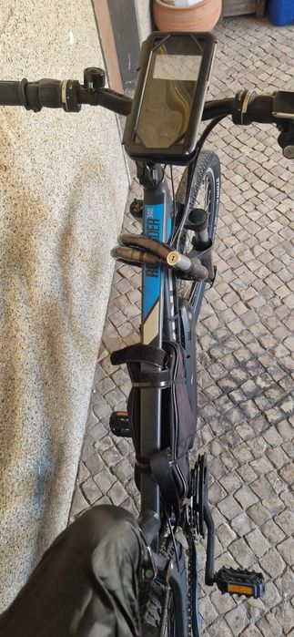 Bicicleta eletrica