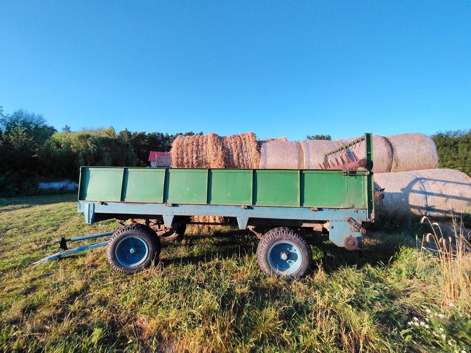 Sprzedam rozrzutnik obornika