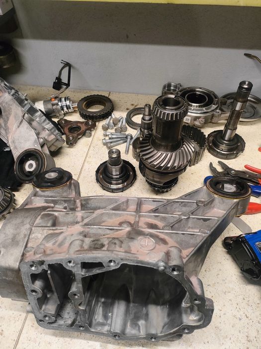 Haldex Audi Volkswagen Seat Skoda