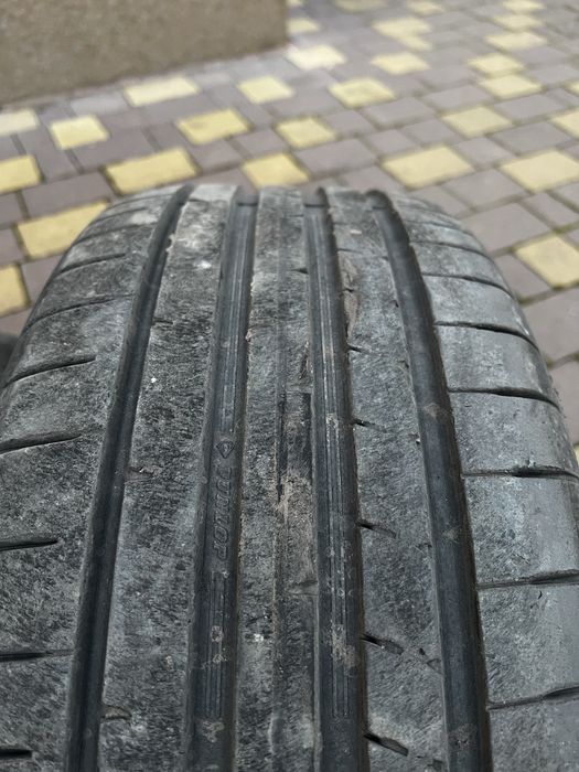 Dunlop Sport Maxx 225/50 R17