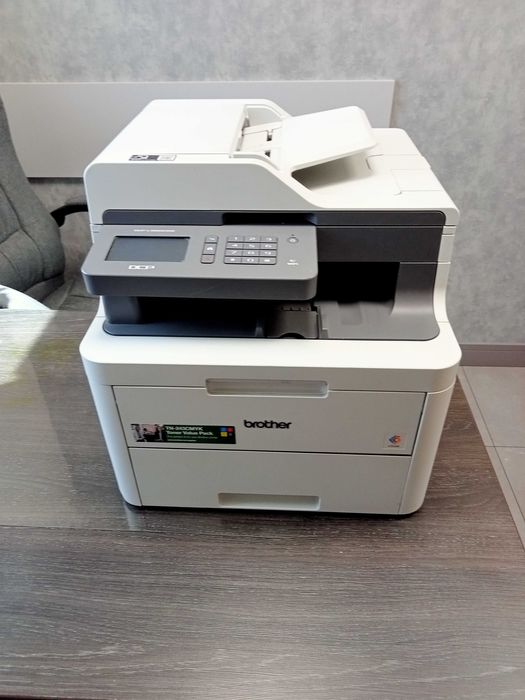 Drukarka Brother dcp-l3550cdw
