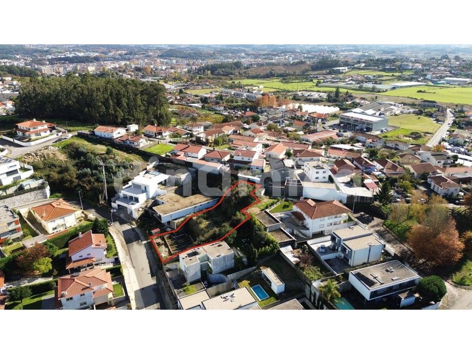 Terreno para construção!