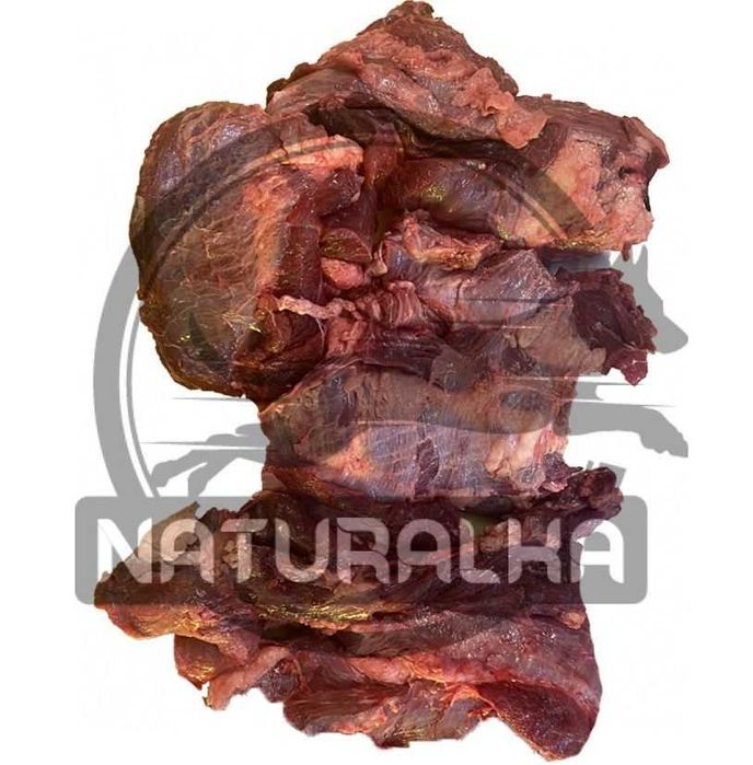 КОРМ “М’ЯСО ШИЇ ЯЛОВИЧЕ” Мясо для собак. Доставка по всій Україні