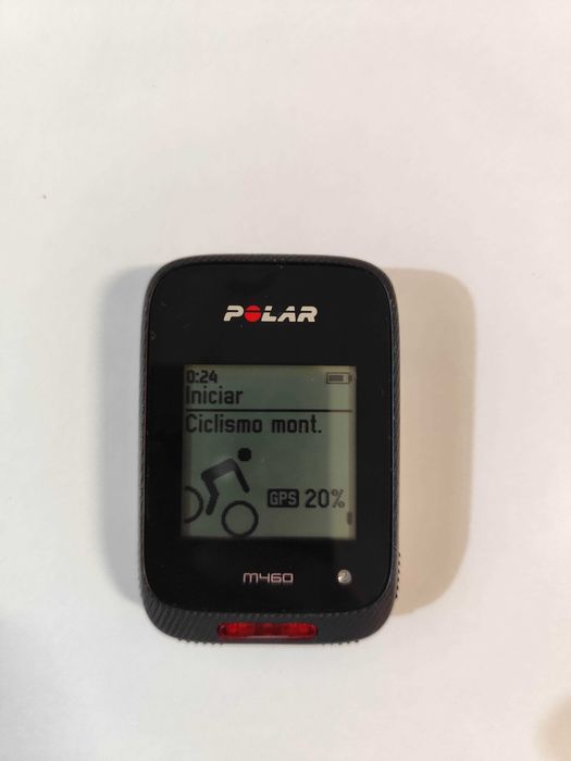 GPS Polar M460 ciclismo