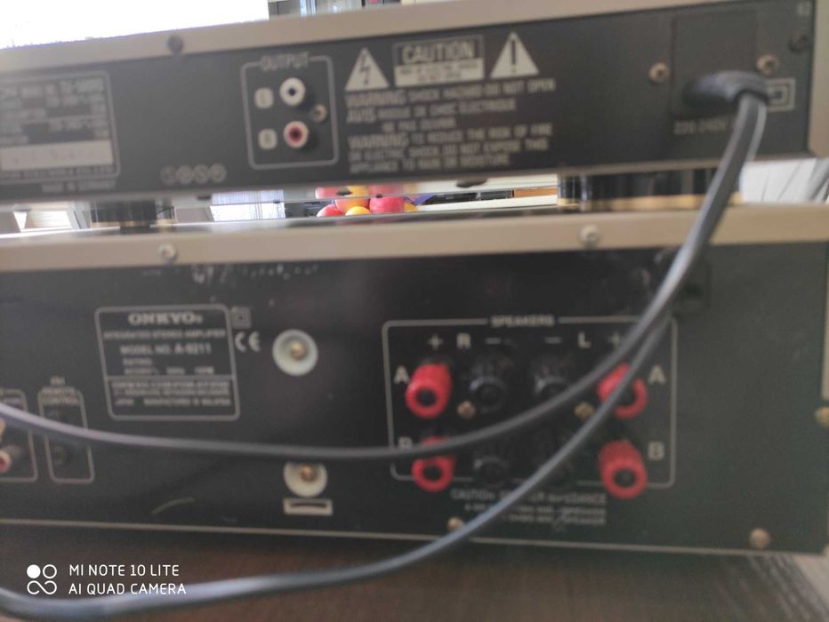 ONKYO A-9211 wzmacniacz
