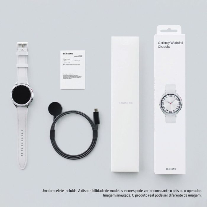 Galaxy WATCH 6 Classic