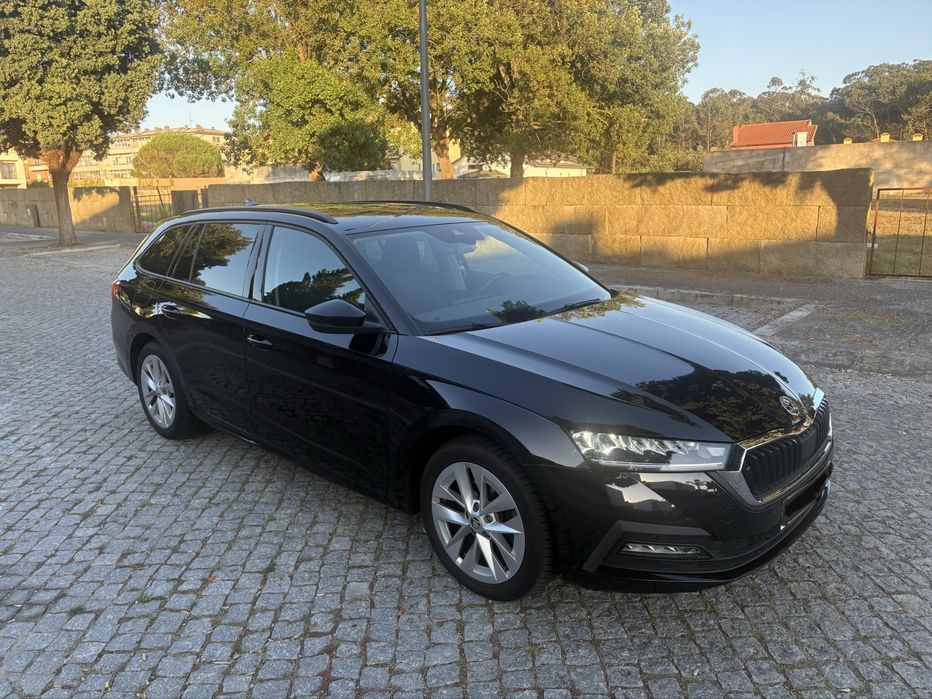 ŠKODA OCTAVIA 1.0 e-TEC – 02/2021 Cx Automatica