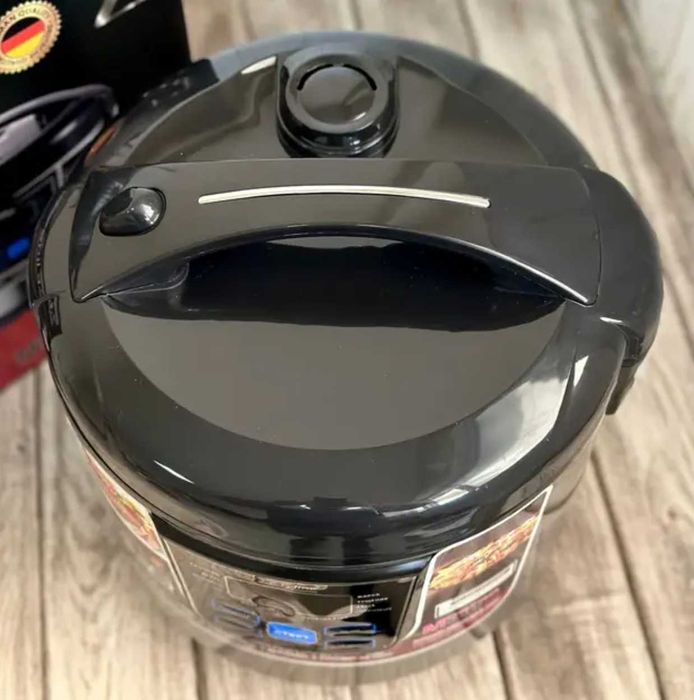 Мультиварка Zepline ZP-060 12 программ 6л 1800Вт Пароварка Гарантія!