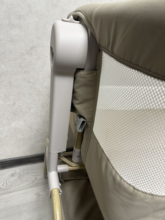 Приставне ліжко El Camino ME 1180-W INTENSE Taupe Beige