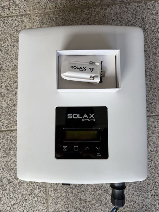 Inversor Solar - Solax
