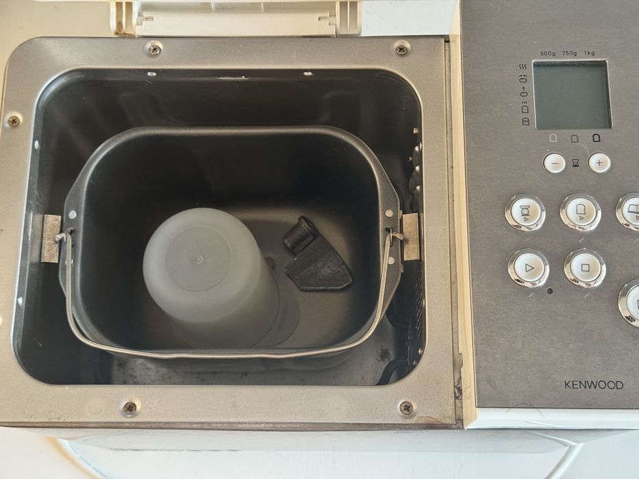 Maquina kenwood BM350