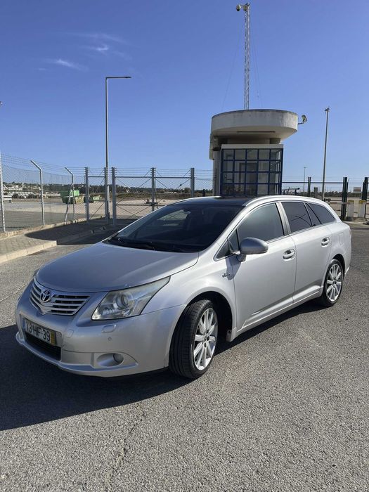 Toyota Avensis SW