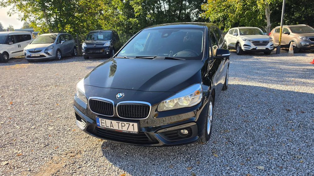 BMW Seria 2