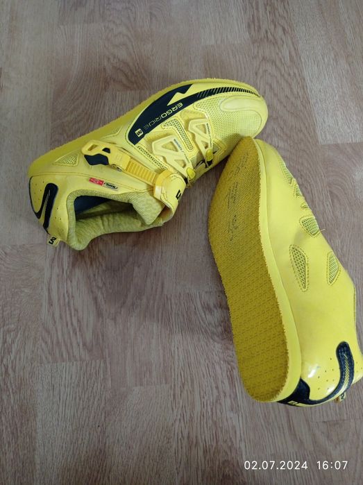 Велообувь Mavic, Northwave