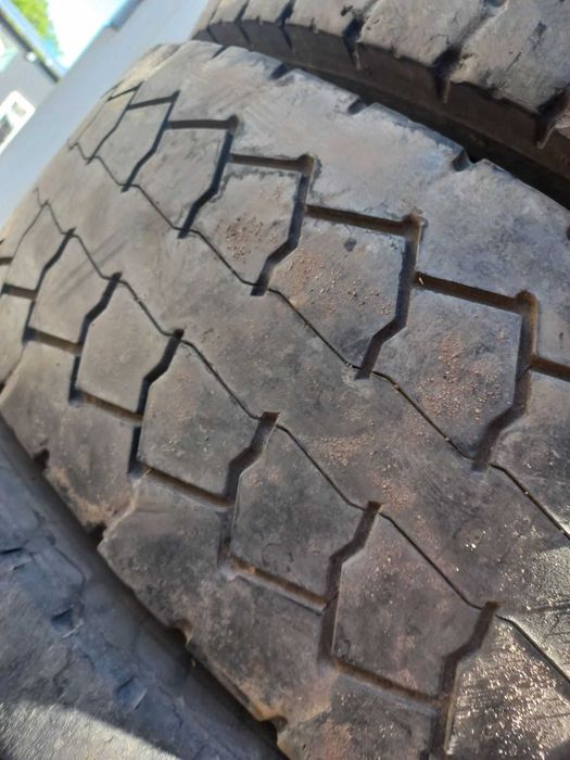 Шини 215/75 R17.5 з Європи | Руль, тяга, трал | 8–11 мм | 2020–2025 рр. |  Continental | Київ | Шиномонтаж | Доставка по Україні