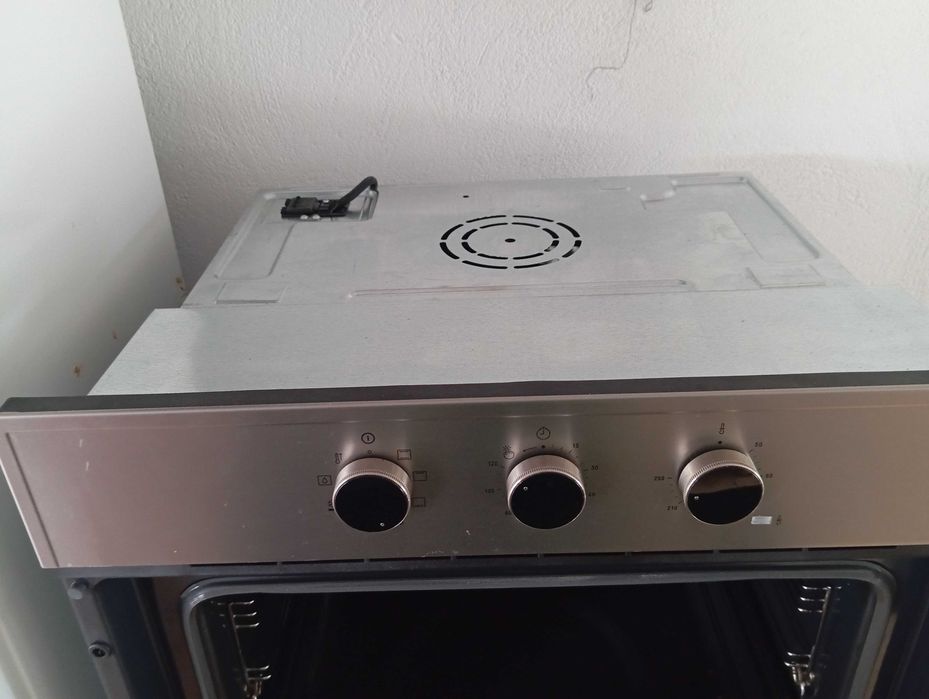 vendo forno de encastre Teka