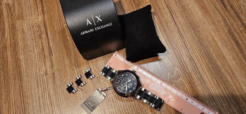 Zegarek męski Armani Exchange AX1214