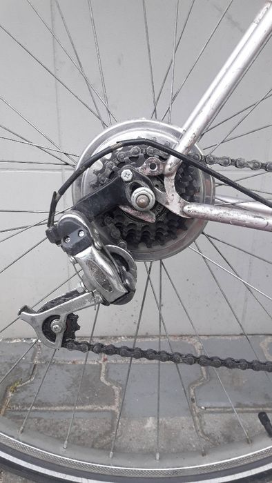 Rower szosowy, kolarzówka, miejski