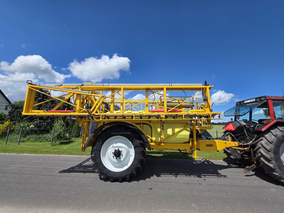 Opryskiwacz Dubex 3200l 33m