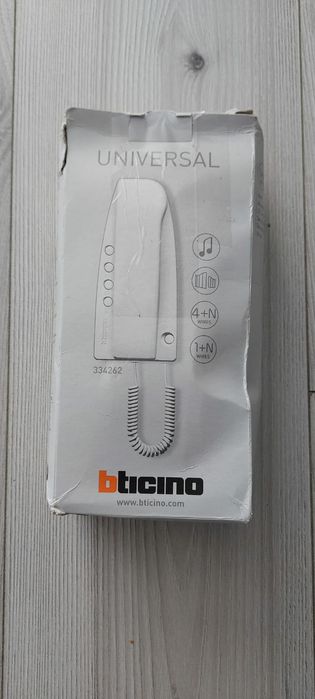 Domofon Bticino Legrand