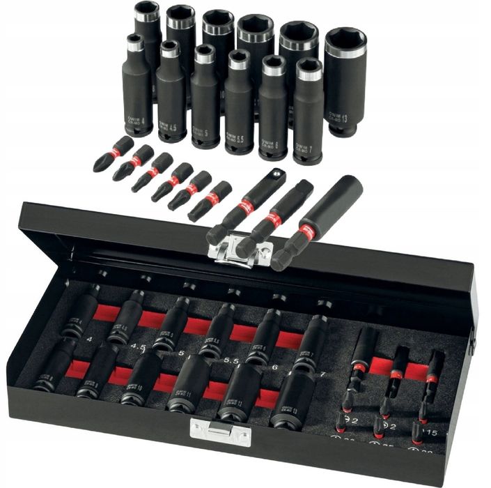 Nowy zestaw bitów parkside